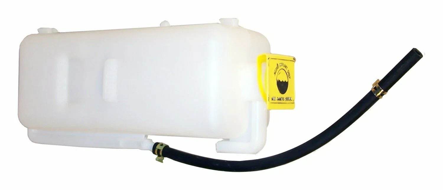 Crown Automotive - Plastic White Coolant Bottle - 52028065AF